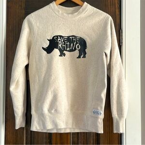 Muttonhead Cabin Crew Sweatshirt